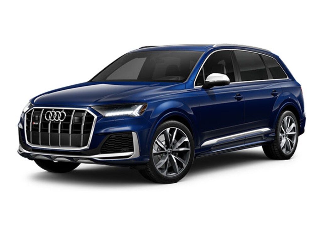 New 2024 Audi SQ7 Prestige for sale in Austin